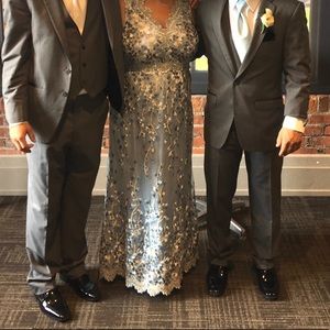 Tahari brand Mother of bride dress